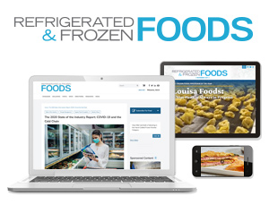 Contact Refrigerated & Frozen Foods