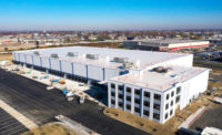 Cold Storage Warehouse Foodservice Distribution Philadelphia Honor Foods Burris Logistics