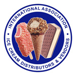 International Association for Ice Cream Distributors & Vendors logo