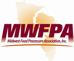 Midwest Food Processors Association, Inc. logo