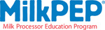 Milk Processor Education Program (MilkPEP) logo