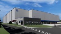 Cold Storage Warehouse New England Sturbridge Industrial Park