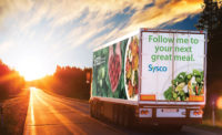 Sysco Truck