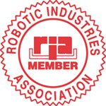 Robotic Industries Association logo