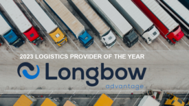 2023 Logistics Provider of the Year: Longbow Advantage